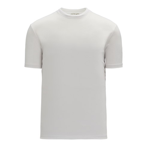 Athletic Knit Performance Crew Neck Baseball Tee (BA1800)